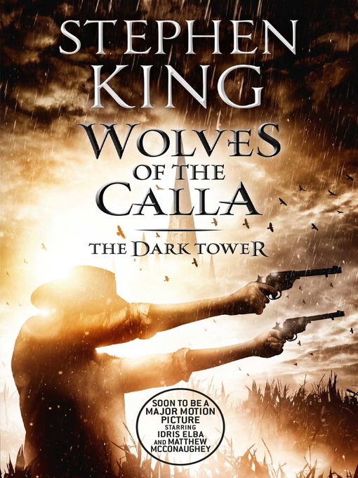 Wolves of the Calla (eBook): The Dark Tower Series, Book 5